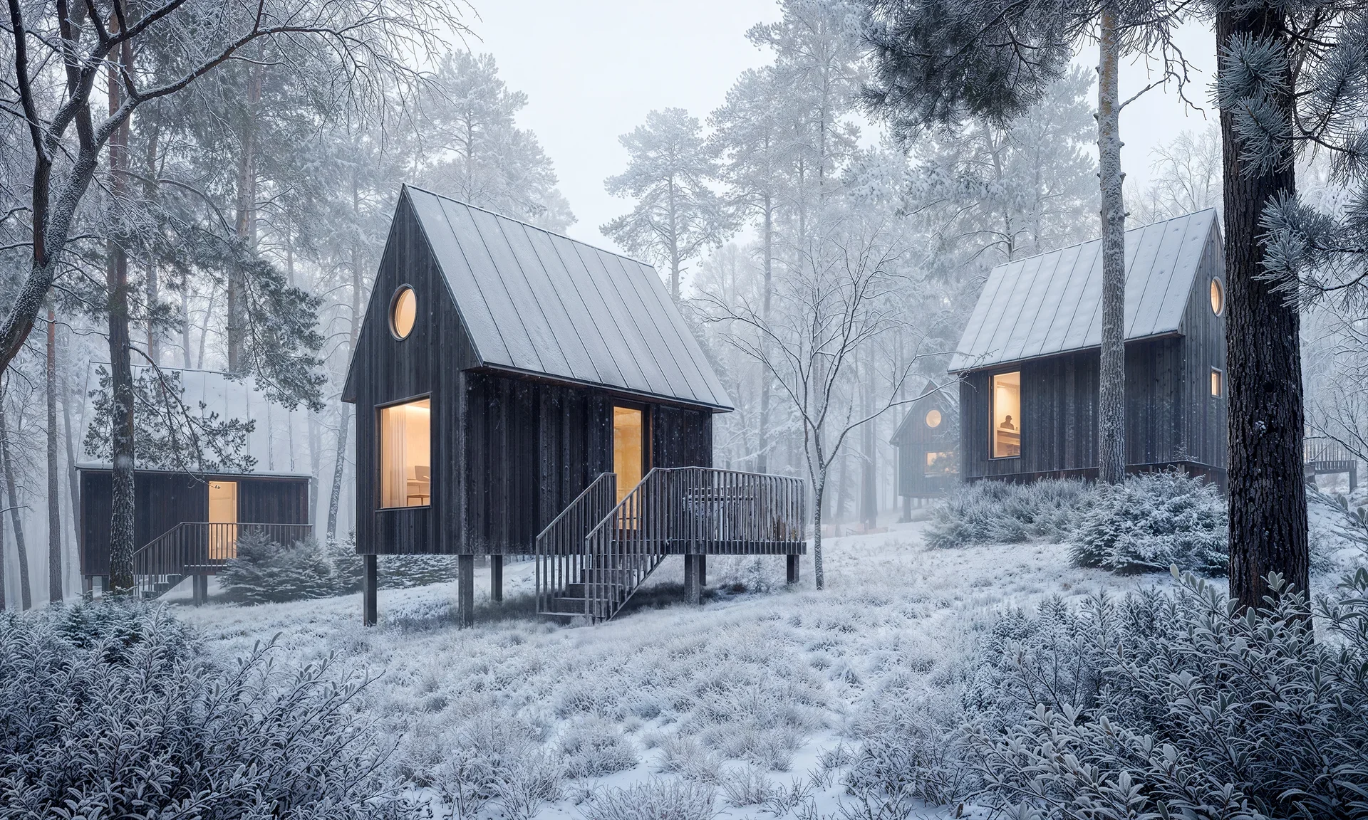 CABINS